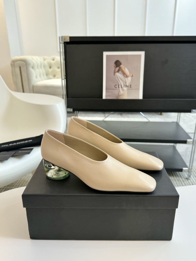 Jil Sander Shoes